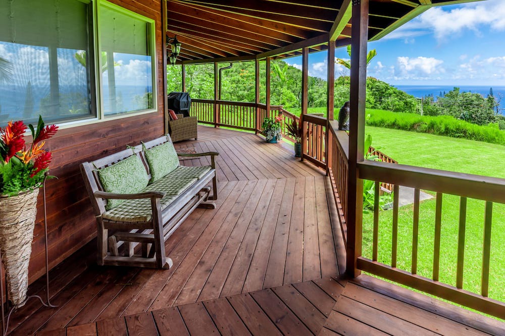Hana House | Where heaven meets the Earth.