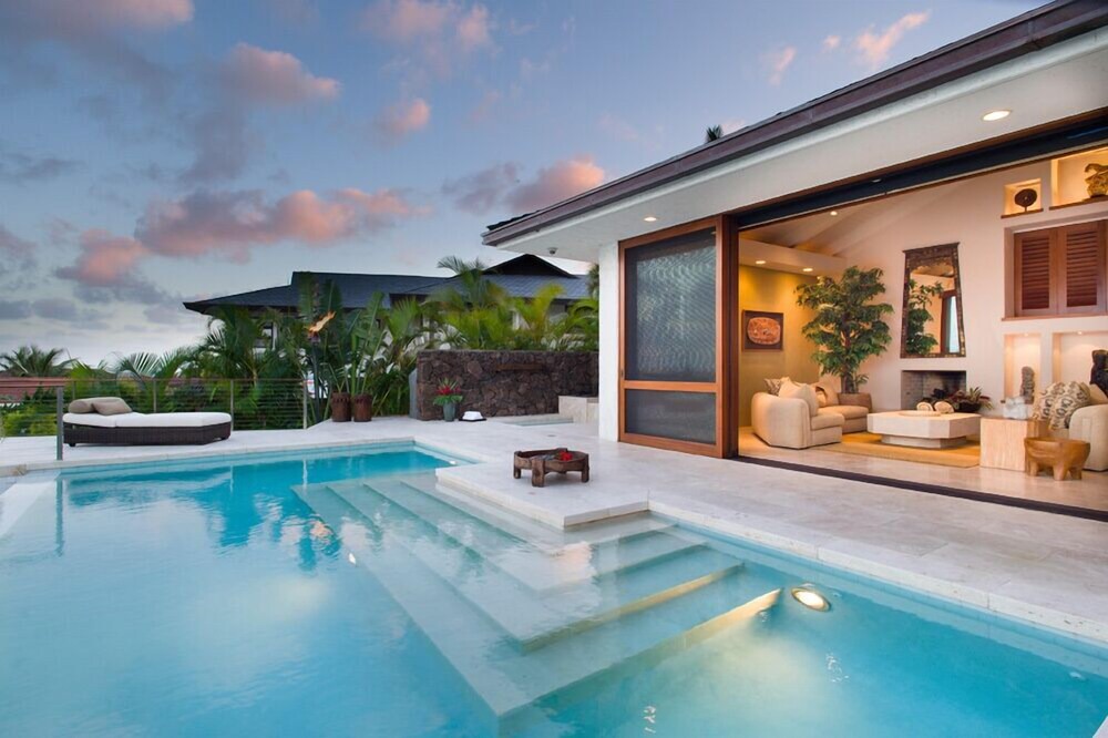 Kahala House | Ocean View Diamond Head Kahala Slope