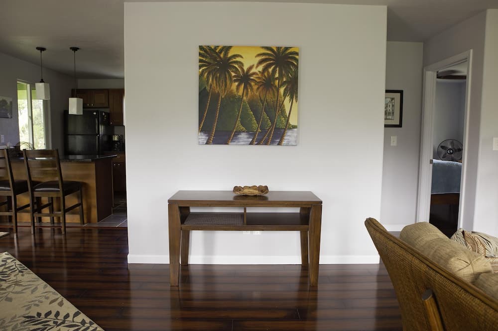Keaau House | Secluded garden bungalow in the jungle