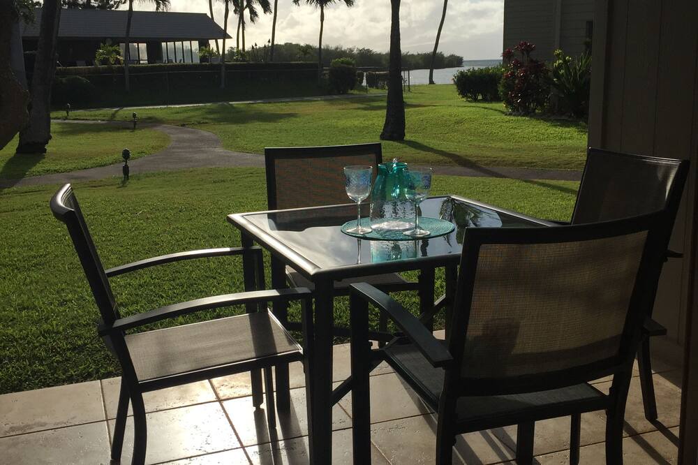 Ualapue Condo | Ground Floor Condo Unit B-109 - ISLAND OF MOLOKAI.