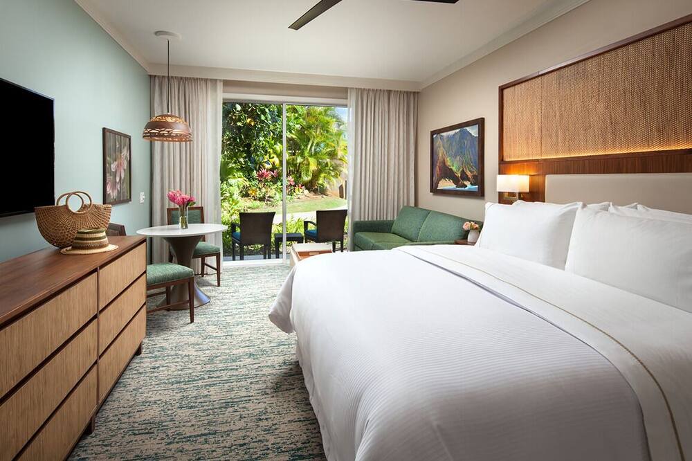 Princeville Resort | Luxurious Westin Princeville; Studio villa with full resort access 🏖️