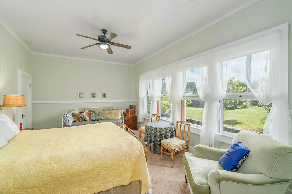Hilo Bed & Breakfast | Old Hawaiian B and B