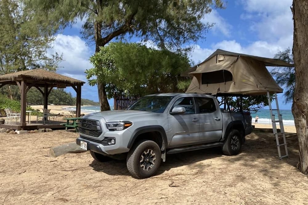 Anahola RV Rental | 2021 SUPREME TACOMA TRD