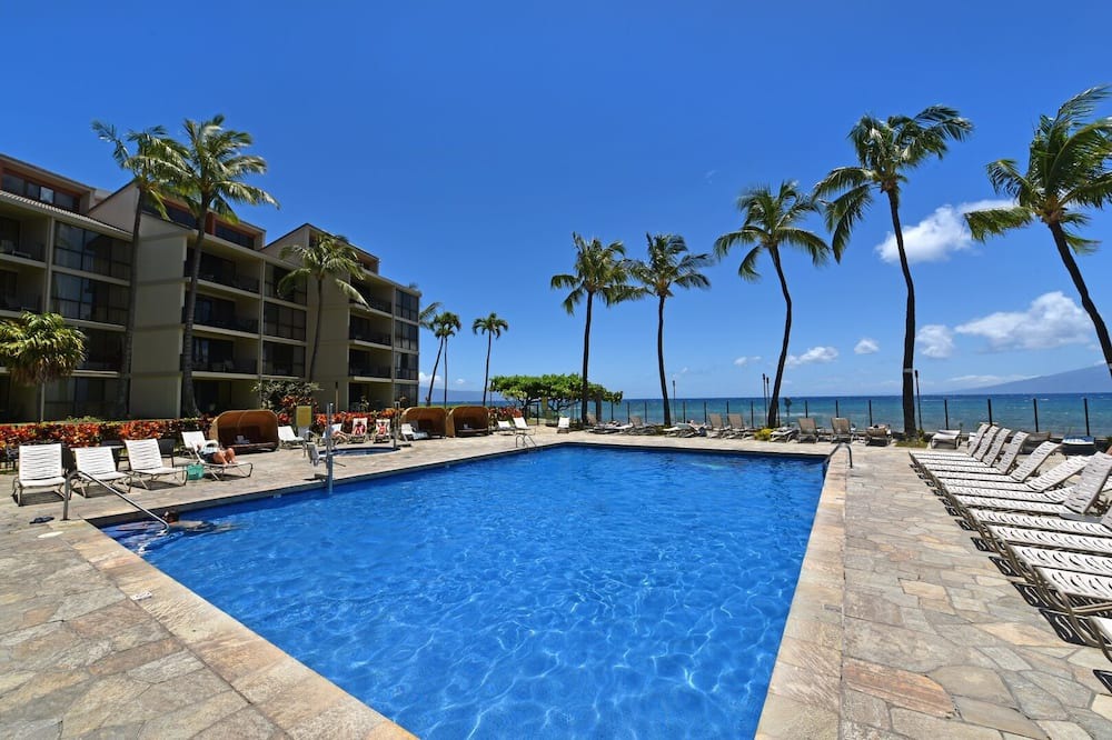 Honokowai Resort | Ka'anapali Shores 160