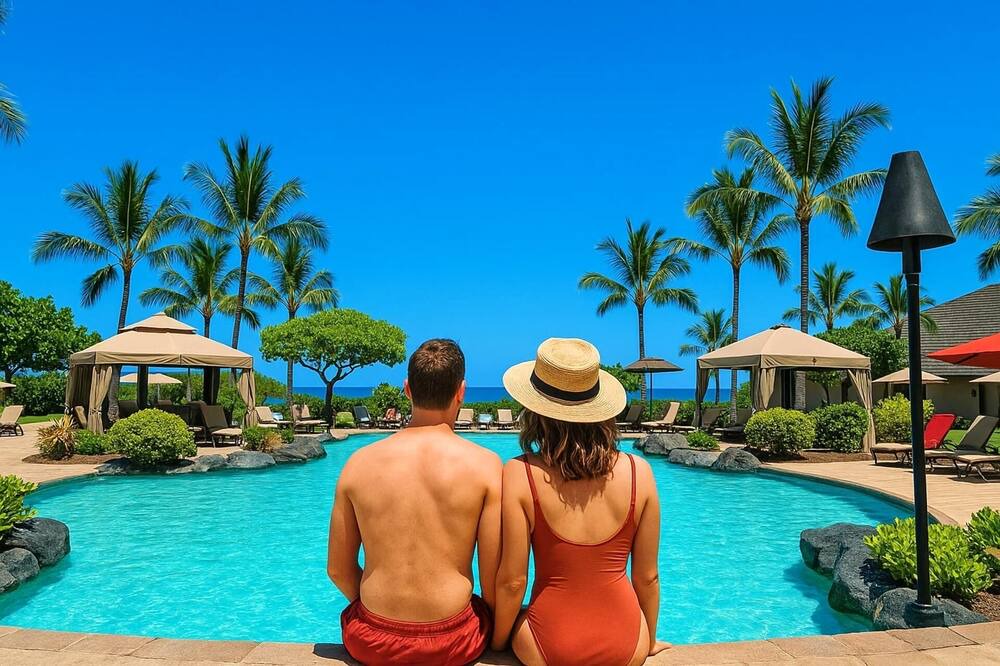 Honokowai Condo | Honua Kai Luana Collection by KBM - 2 Units on same floor (12a/12b)