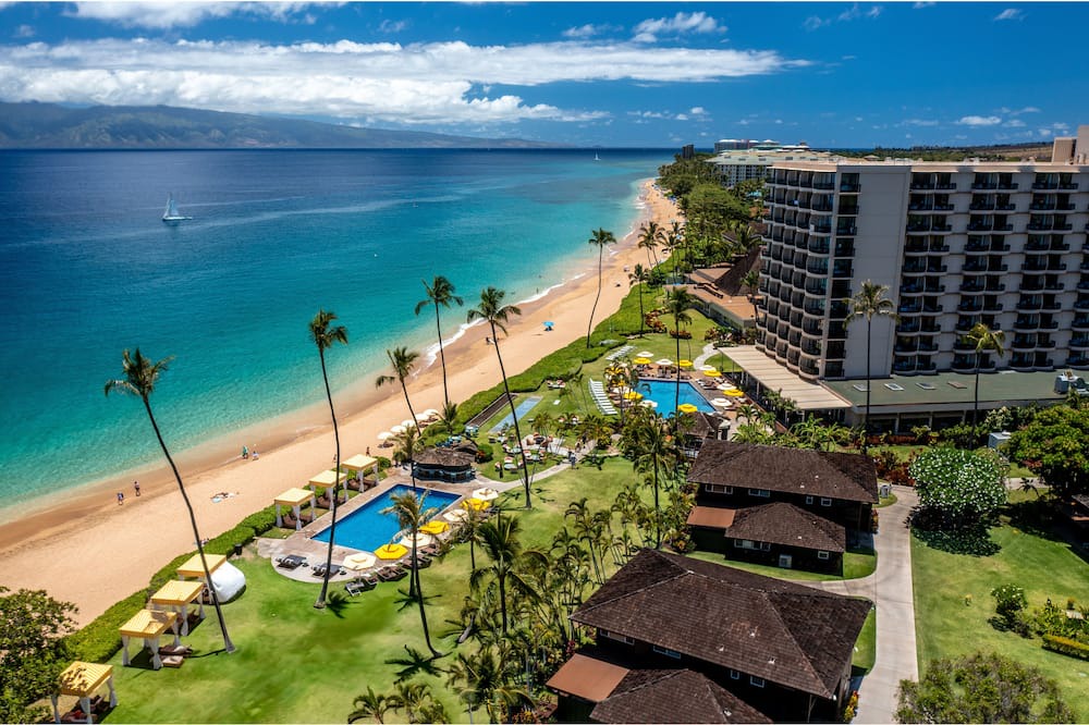 Historic Lahaina Front Street Apartment | Royal Lahaina Bungalows & Spa