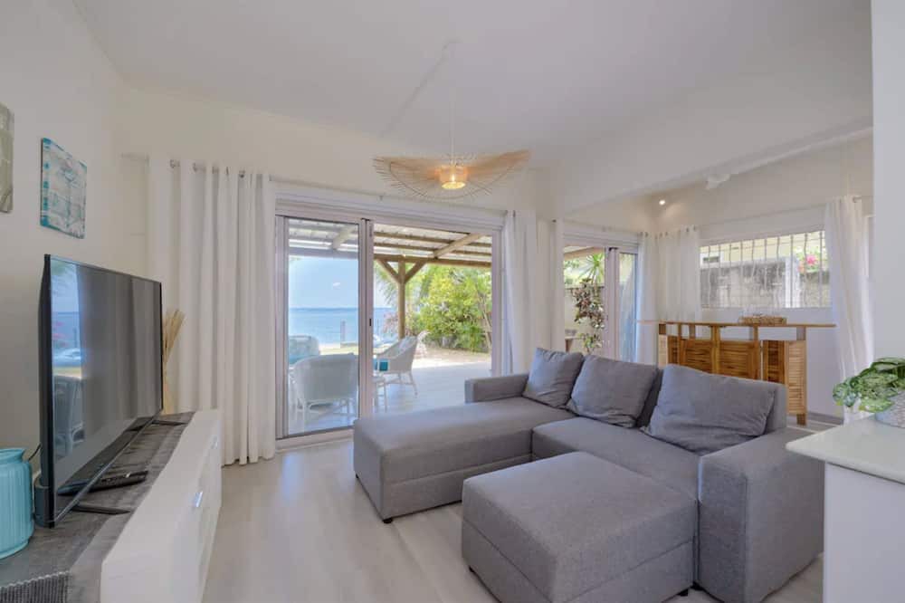 Punaluu Cottage | Tropical Cottage - Great Snorkeling