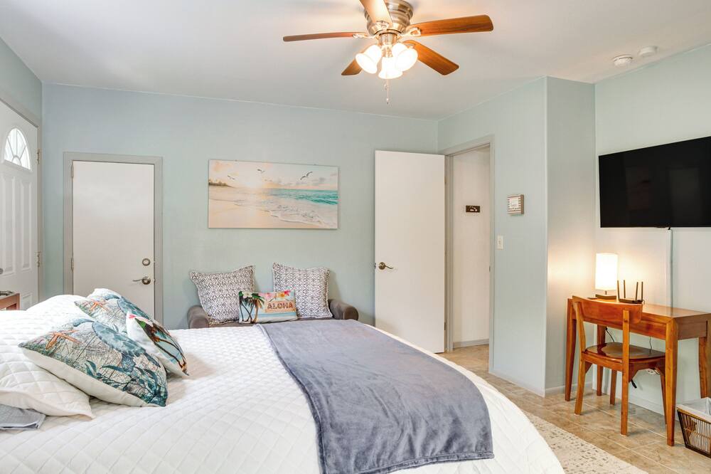 Keaau Apartment | Cozy Keaau Hideaway, 3 Mi to Shipman Beach!