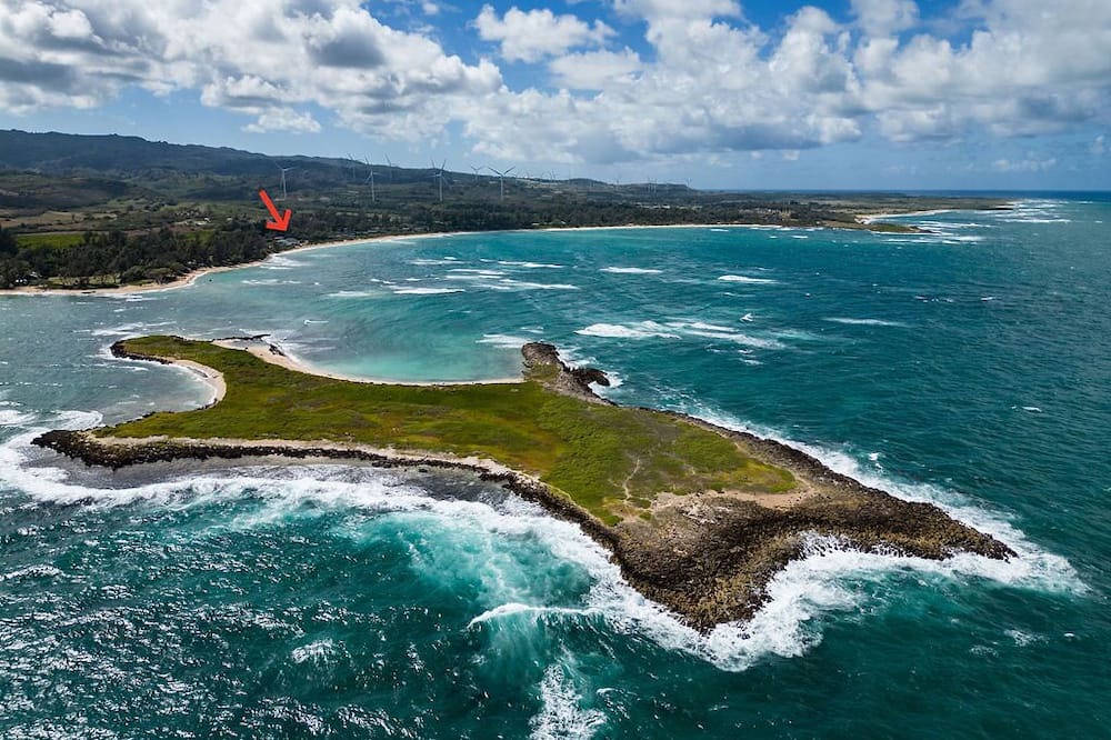 Laie House | Kahuku Beachfront House, 30-day min