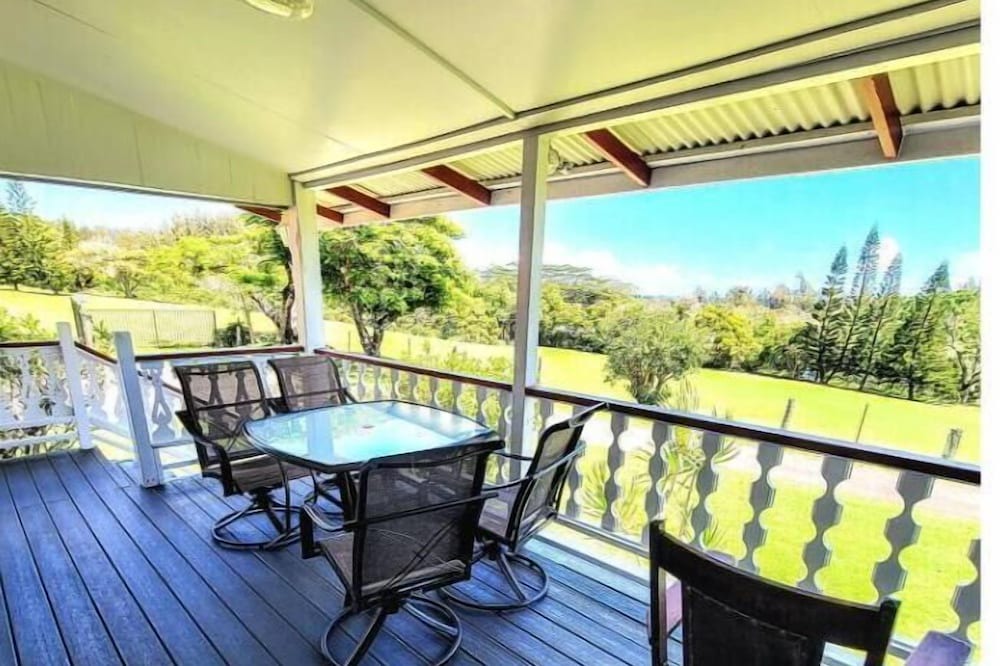 Kapaau House | Old Hawaii's Rustic Charm