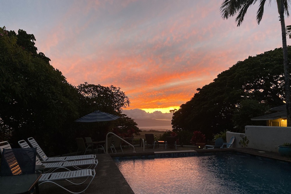 Makawao House | Historic Upcountry Maui House With Pool, 4 Bedrooms, Sleeps 10