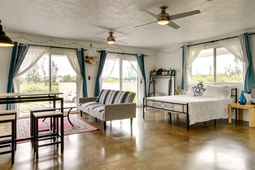 Keaau Apartment | Cozy Keaau Vacation Rental - 1 Mi to Ocean!