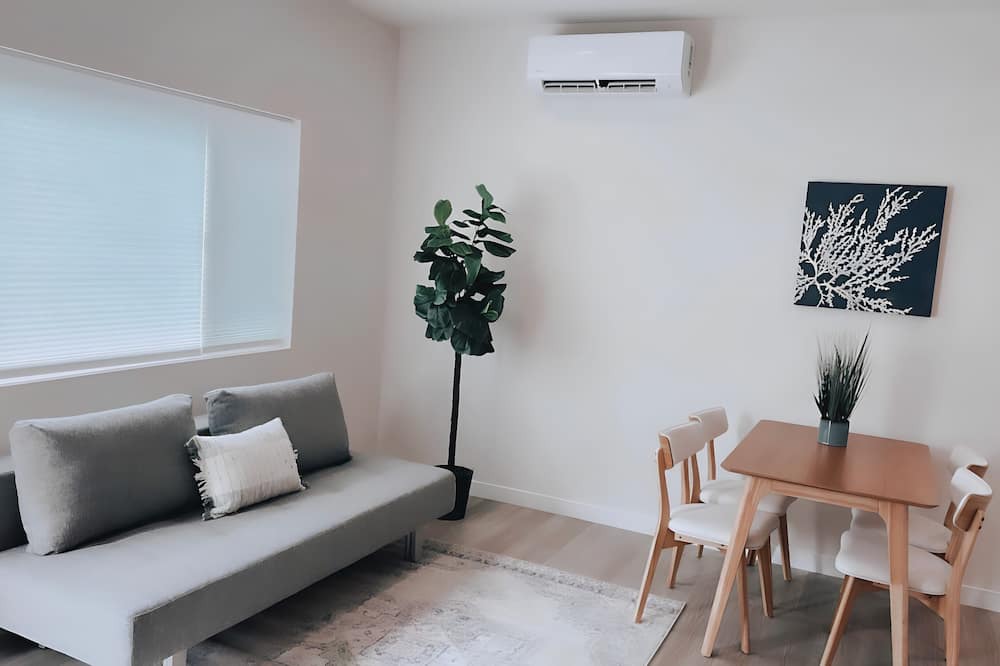 Kaneohe Apartment | Modern Studio at Ko'olau Mountain