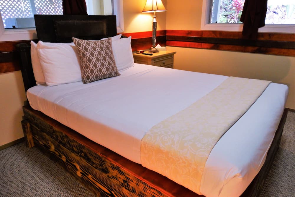Volcano Hotel | Lokahi Lodge