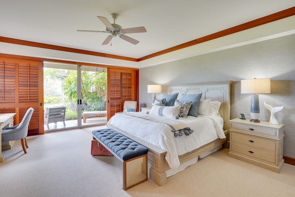 Kaupulehu Condo | Hualalai Condo: Walk to Beach and Resort Amenities