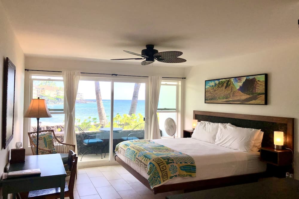 Kailua-Kona Hotel | Kona Tiki Hotel