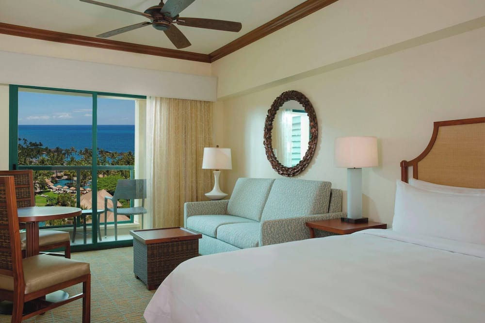 Ko Olina Condo | Ocean View! Marriott Ko Olina Beach Club - Resort Access - Family Friendly