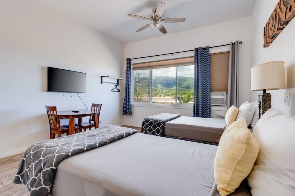 Wailuku Apartment | Unit 17 Waena Inn - Maui Private Suite