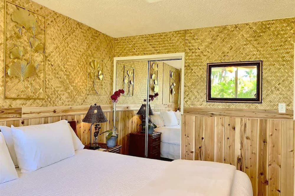 Kamuela Condo | Coco Hut (PKC 107) ~ 3 BR ~ Ground Floor Unit ~ Pool