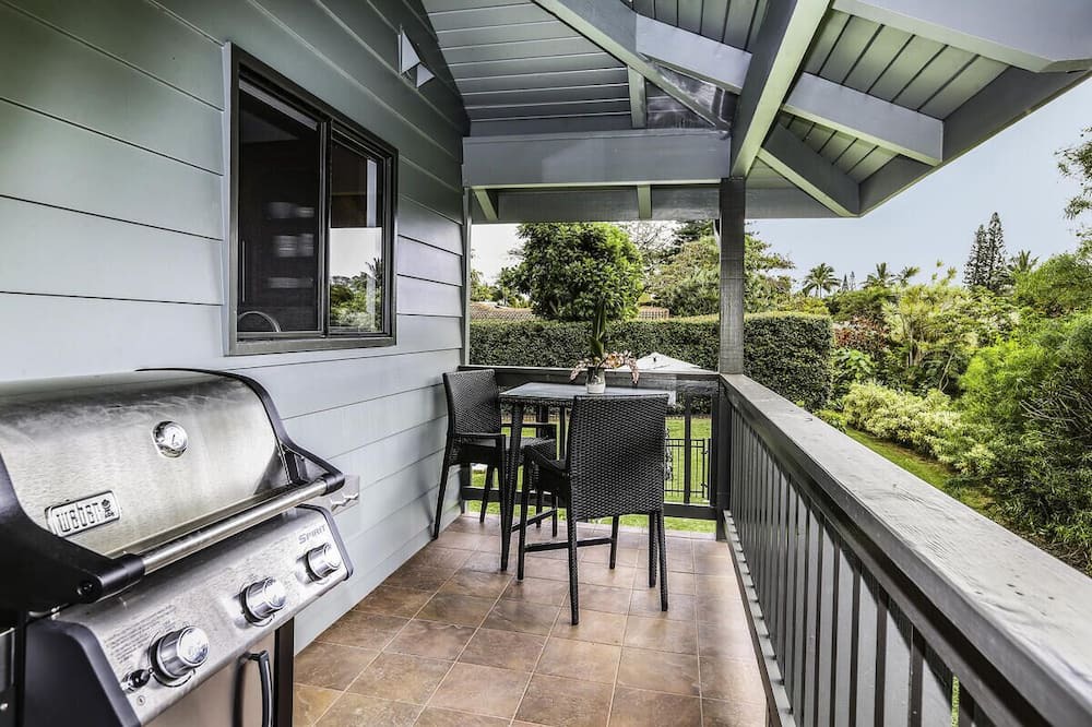 Princeville House | Privacy in Princeville with Pool, Ocean & Mountain