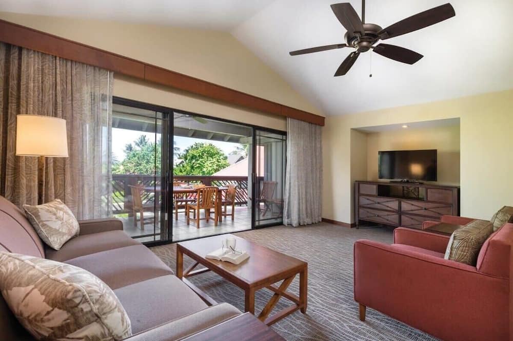 Kailua-Kona Condo | Wyndham Kona Hawaiian | 2BR/2BA King Bed Suite
