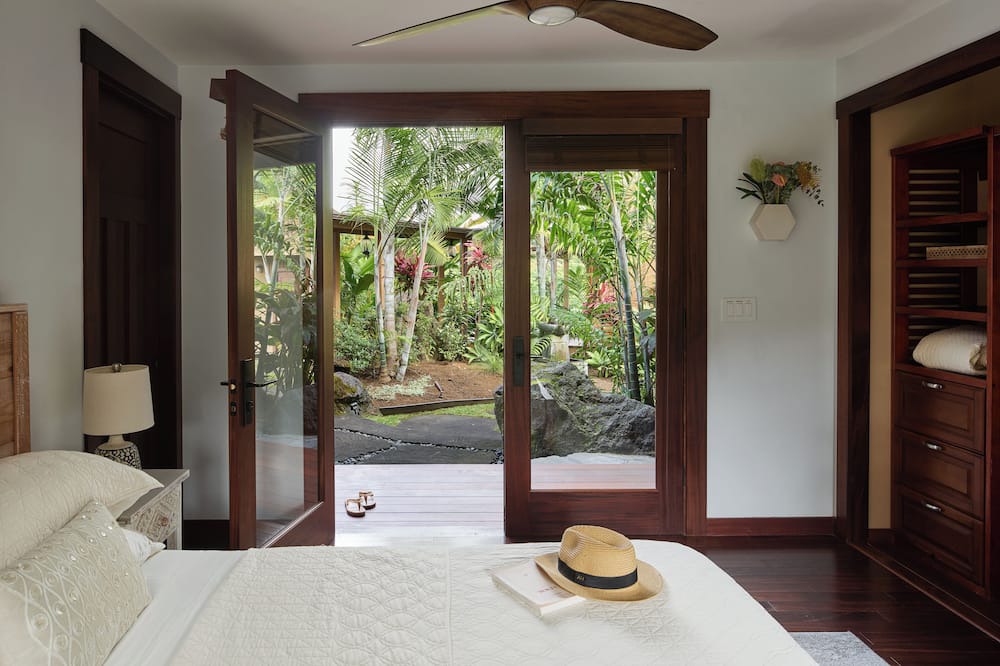 Honalo House | Aolani House+ Cottage | #1 Rental on Big Island | Condé Nast