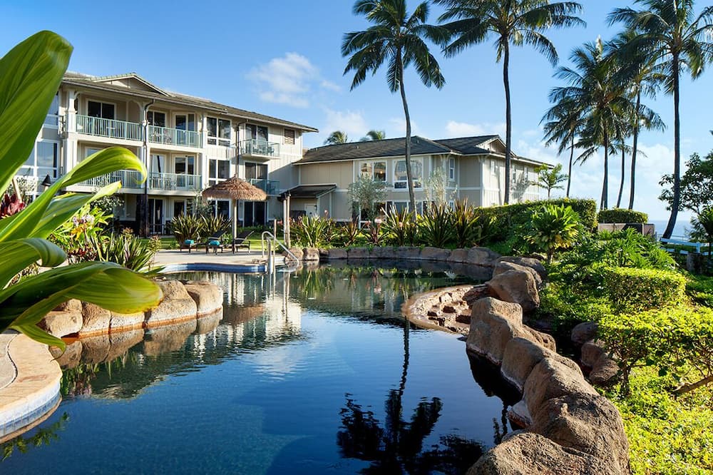 Princeville Condo | Your Tropical Retreat Awaits at Westin Princeville; one bedroom villa