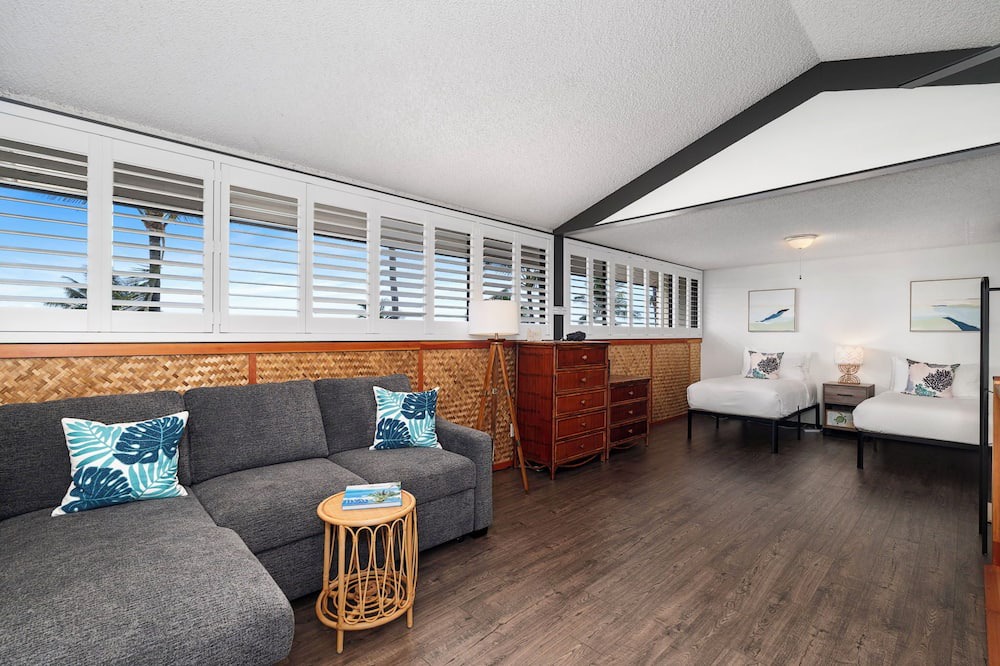 Keauhou Condo | 🏖️Kona Ocean View Condo w/AC + Pickleball Courts