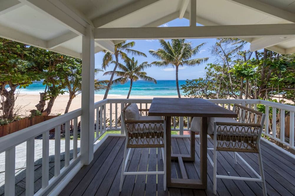 Pupukea House | 7 Mile Miracle Beach House