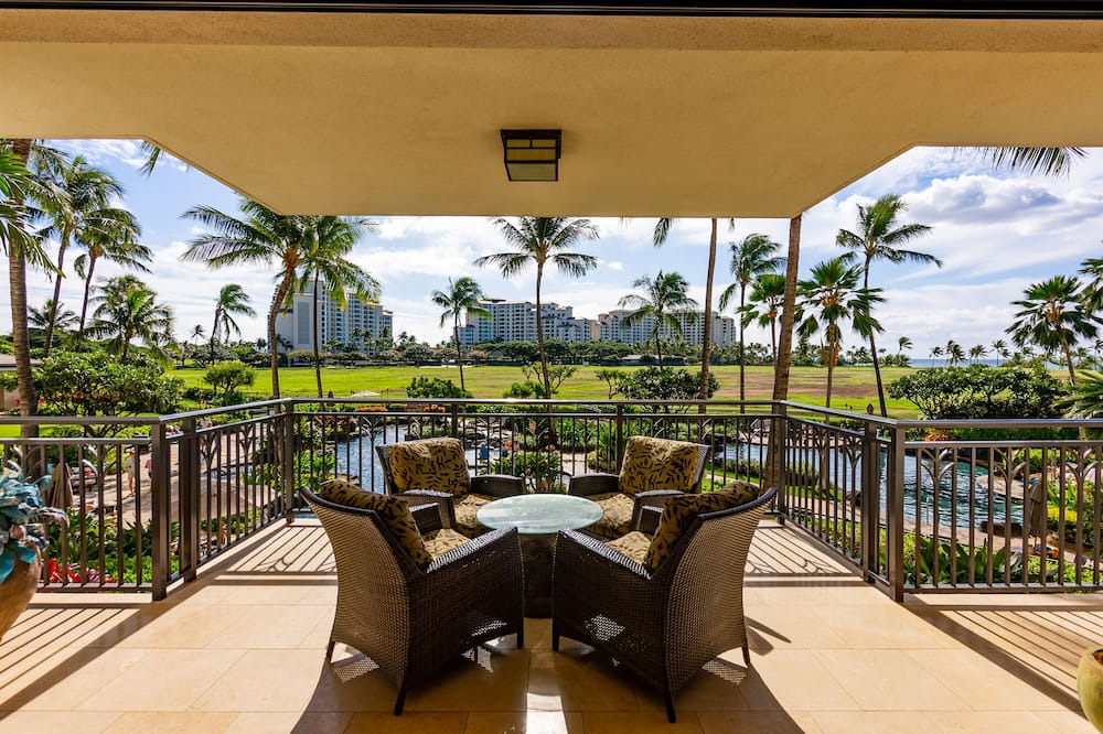 Ko Olina Condo | Welcome to Hale Kauwela in Ko Olina! Kick your feet up at this gorgeous villa