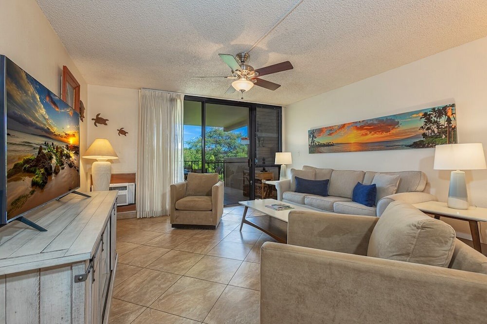 Kihei Condo | Kamaole Sands One Bedrooms by Coldwell Banker Island Vacations