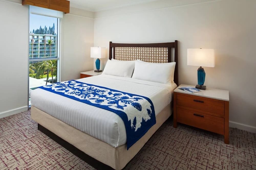 Lihue Villa | Marriott Kaua'i Beach Club, Oceanfront, Kitchenette, Access to Resort Amenities