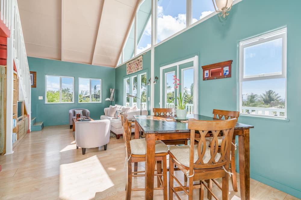 Kehena House | Stylish and contemporary Hale Kukui OIa