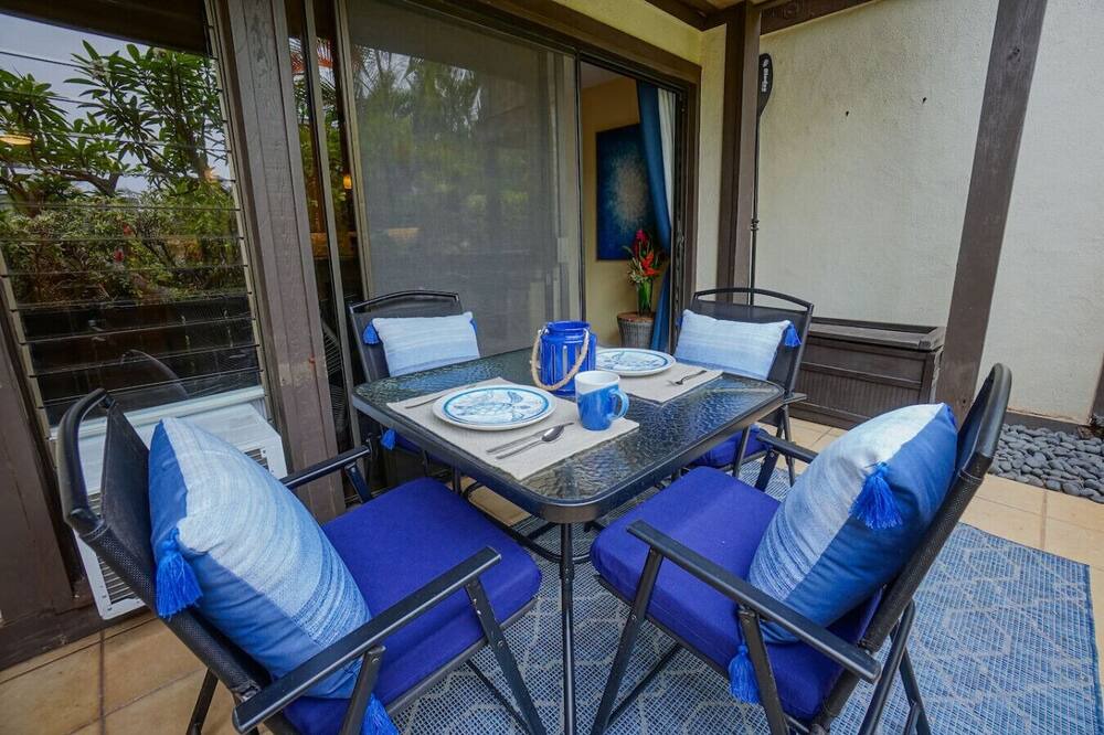 Kihei Apartment | LOW August rates A/C-Free Parking-No Resort Fees
