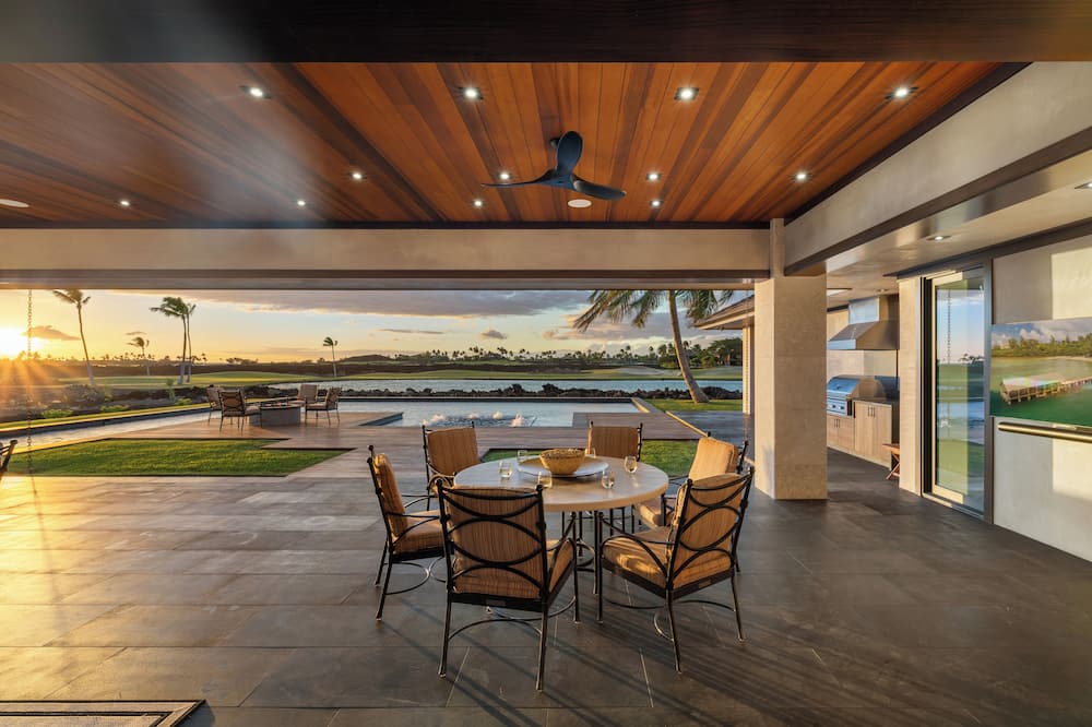 Waikoloa House | Brand New Luxury 5BDRM Home at Mauna Lani Resort