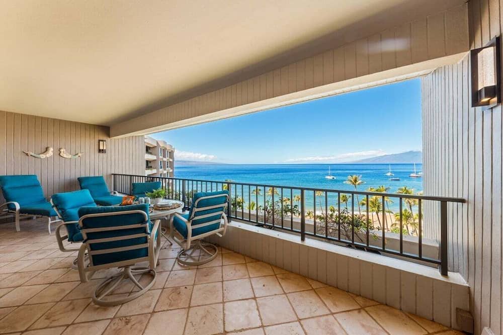 Kaanapali Condo | Breathtaking Ocean Views 2Bedroom - Kaanapali Alii 4104