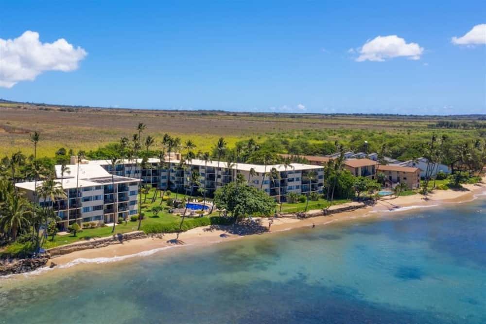 Maalaea Condo | Kanai A Nalu 220 - Direct Oceanfront - Reduced Rates!