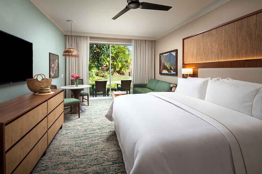 Princeville Villa | Westin Princeville Kauai Studio