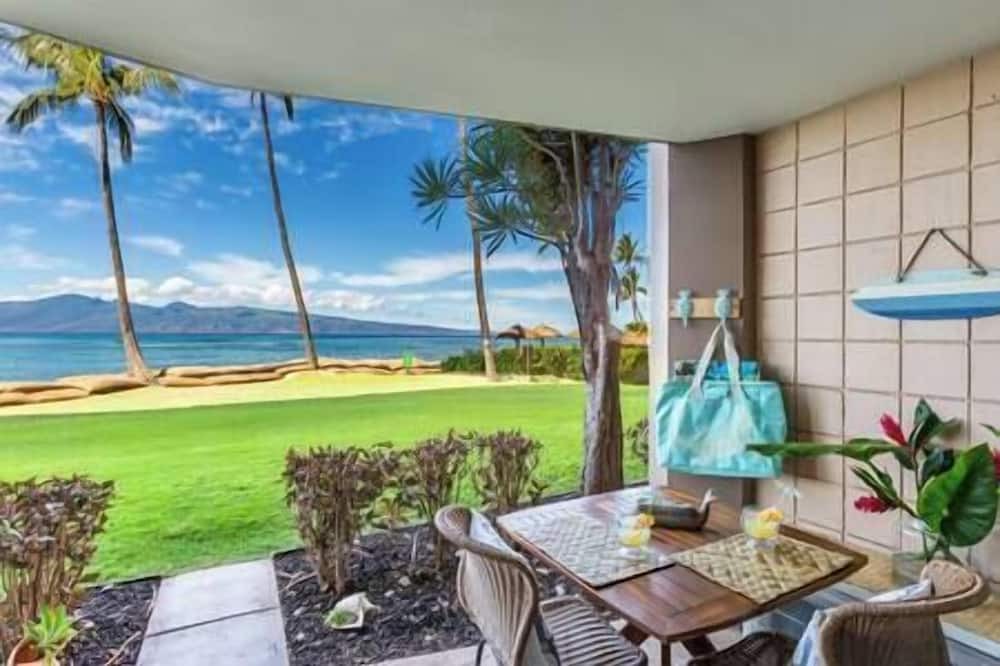 Kahana Apartment | NEW Ocean Front Condo w Amazing Views