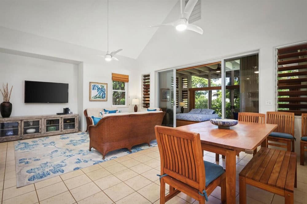 Puako House | White Sand Beach - Puako Beach House - Beach 69