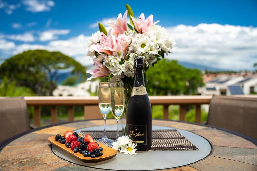 Kihei Condo | Sweet Maui Kamaole I217 2brm/2bath Executive Vacation Home -