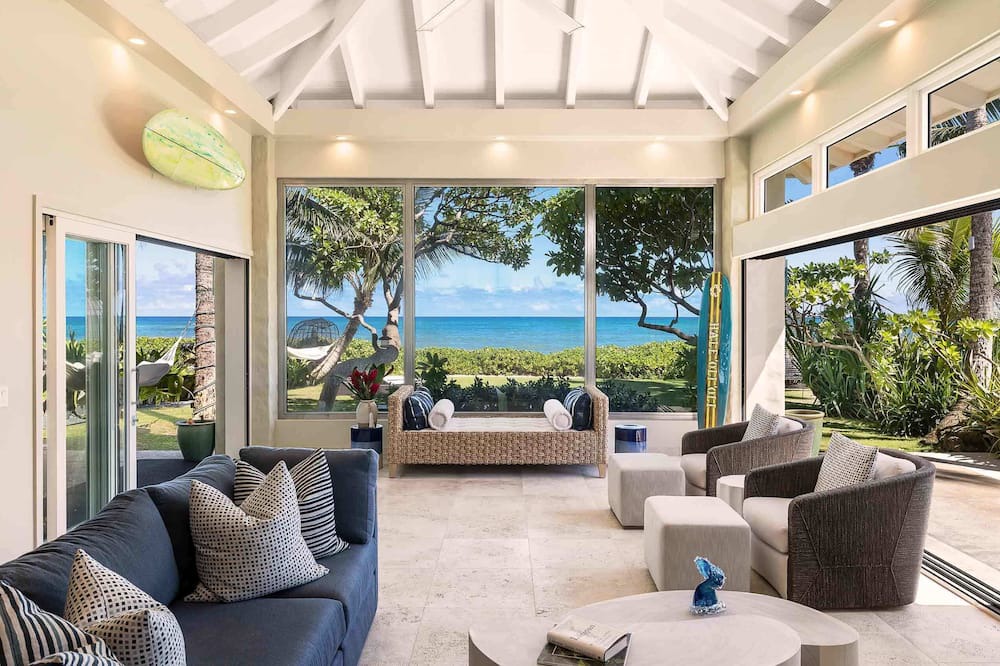Kailua Villa | Hale Oli Oli by Cuvee | Ocean Front
