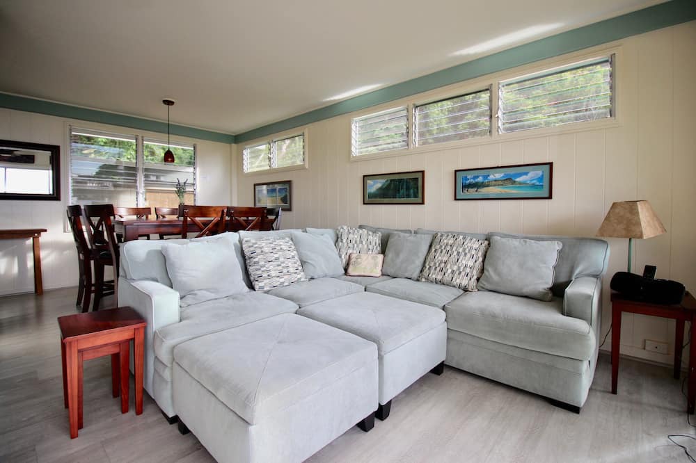 Kaneohe House | Quiet oasis with fabulous ocean, bay and mountain views, nestled in lush nature