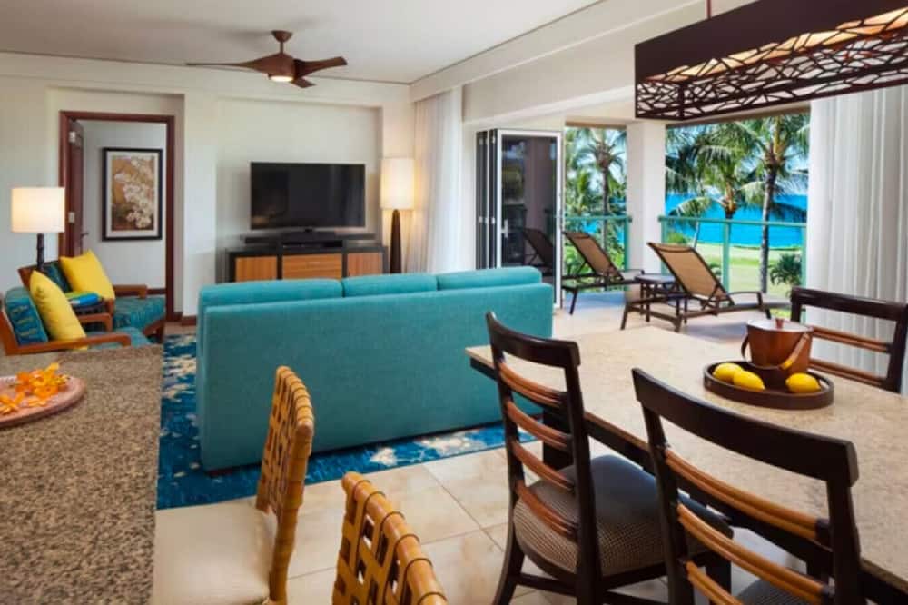 Lihue Villa | Marriott's Kaua'i Lagoons (3BR)