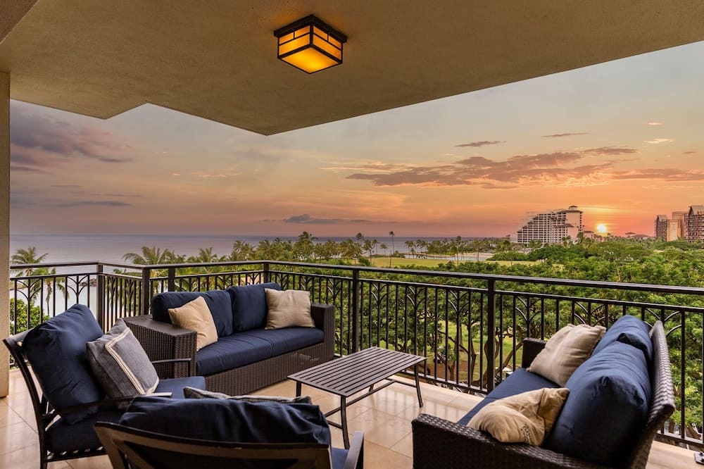 Ko Olina Condo | Ko Olina Beach Villa B604 Oceanfront Views by Gather