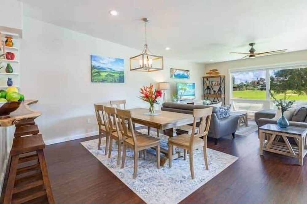 Princeville House | Deluxe Princeville Condo! Golf Views & Heated Pool