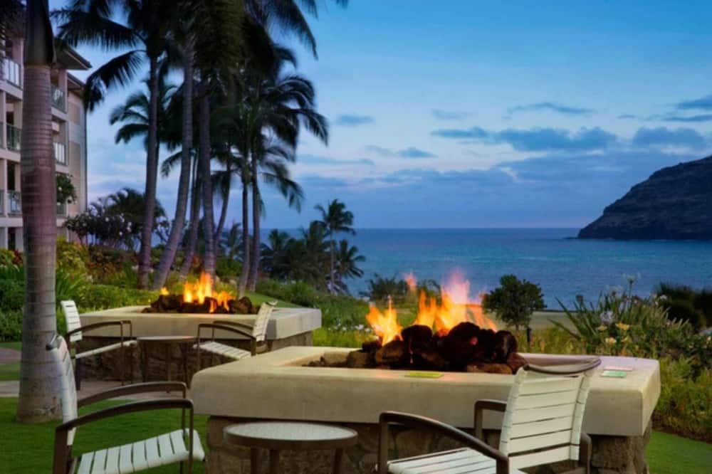 Lihue Resort | Ocean View - 3 Bedroom - Marriott's Kauai Lagoons - Full Resort Access