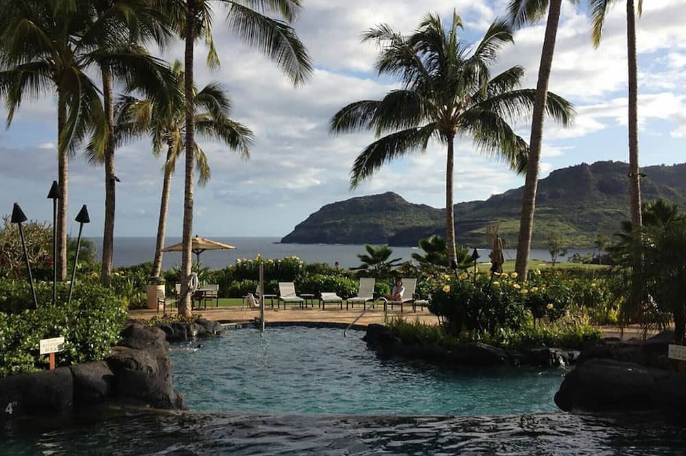 Lihue Resort | Garden View - 2 Bedroom - Marriott's Kauai Lagoons - Full Resort Access