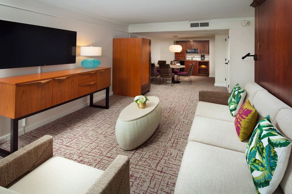 Lihue Resort | Garden View - 2 Bedroom - Marriott's Kauai Beach Club - Full Resort Access