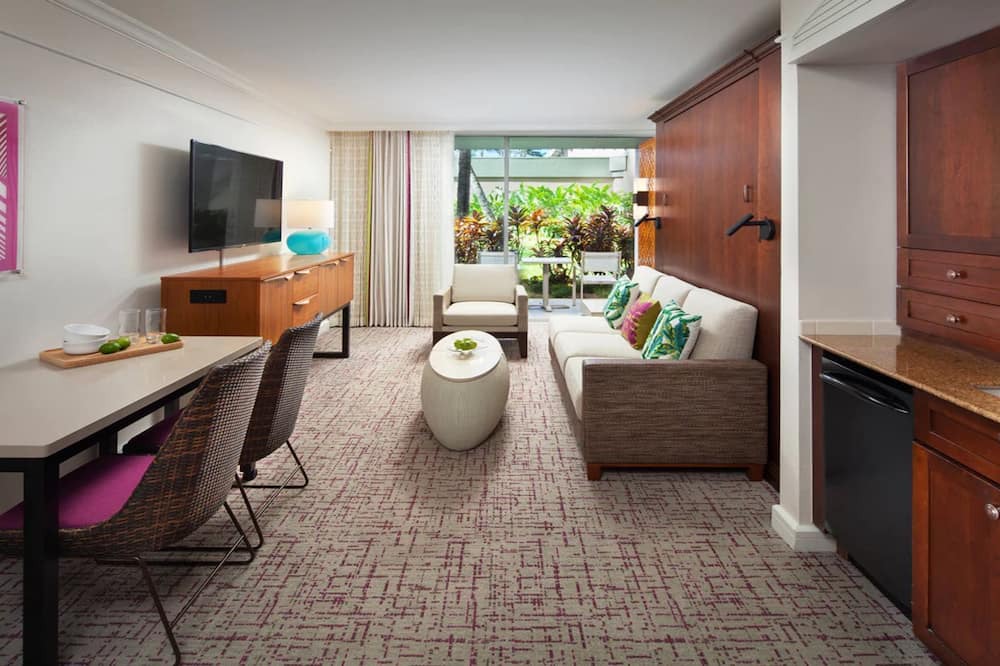 Lihue Resort | Garden View - 1 Bedroom - Marriott's Kauai Beach Club - Full Resort Access